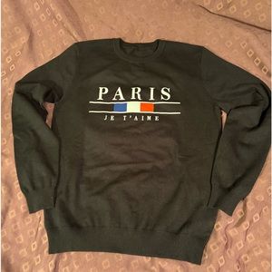 PARIS SWEATER
